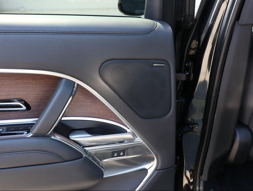used 2023 Land Rover Range Rover car, priced at $89,880