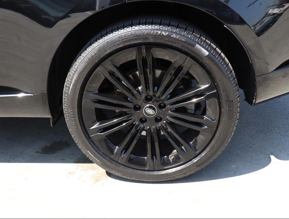 used 2023 Land Rover Range Rover car, priced at $89,880