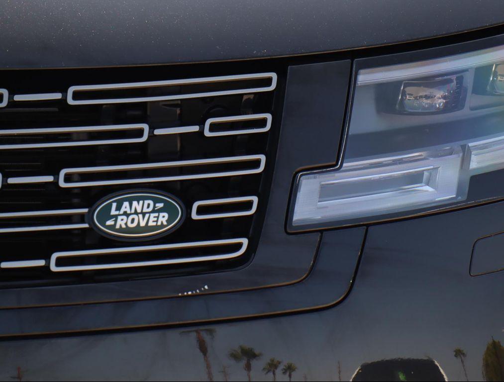 used 2023 Land Rover Range Rover car, priced at $89,880