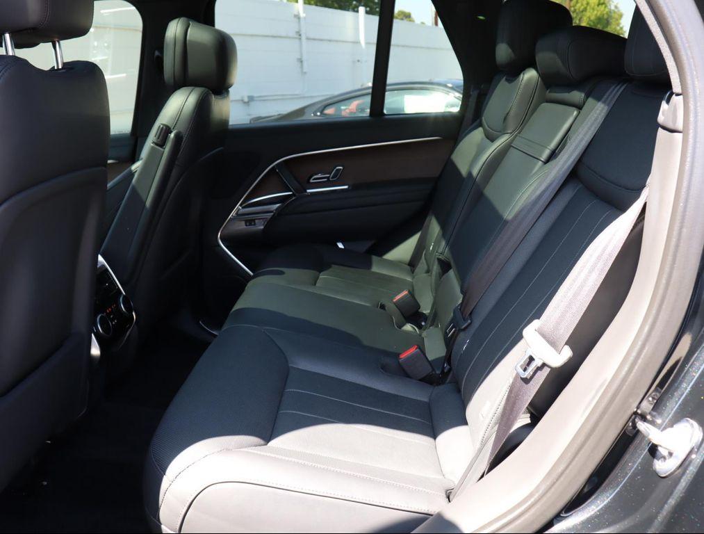 used 2023 Land Rover Range Rover car, priced at $89,880