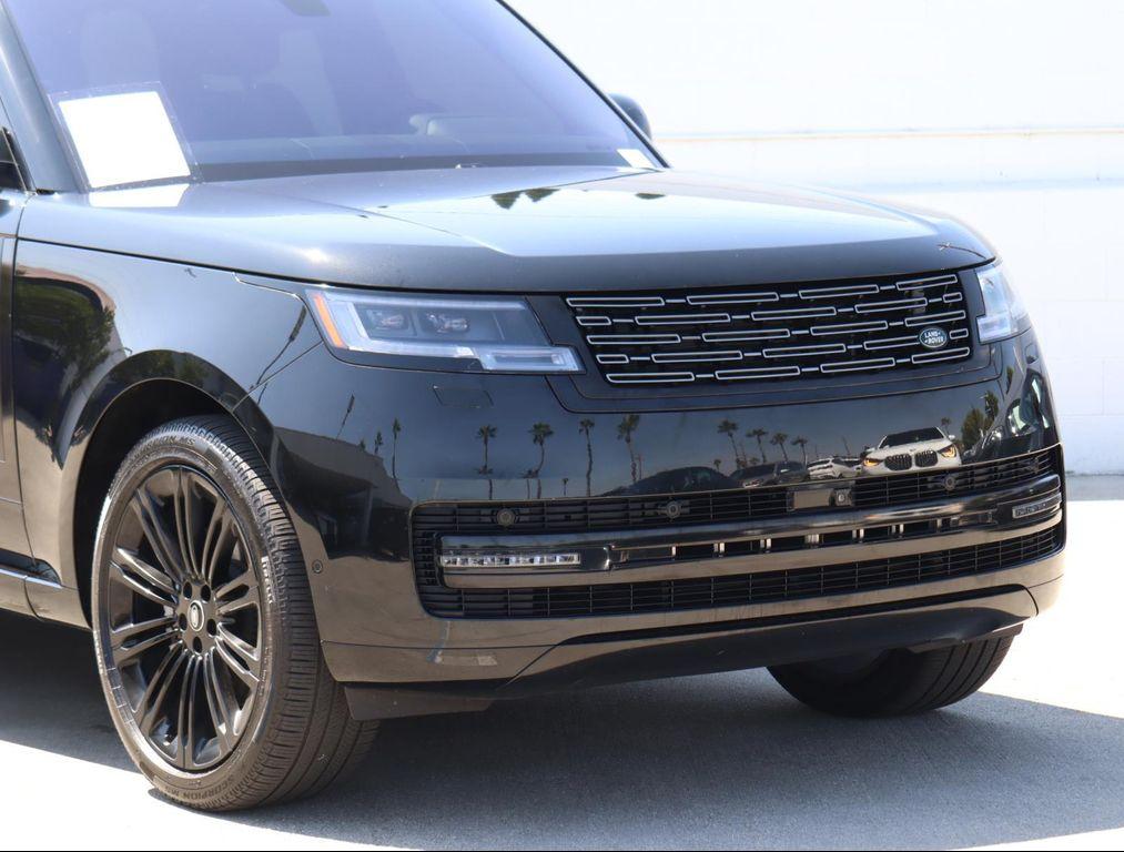 used 2023 Land Rover Range Rover car, priced at $89,880