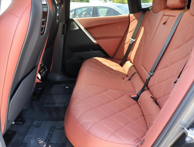 used 2023 BMW iX car, priced at $67,880