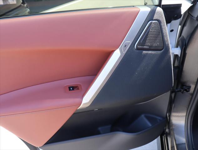 used 2023 BMW iX car, priced at $67,880