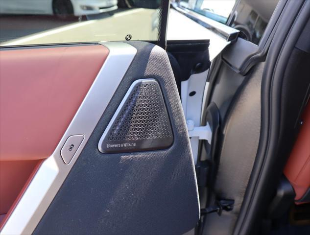 used 2023 BMW iX car, priced at $67,880