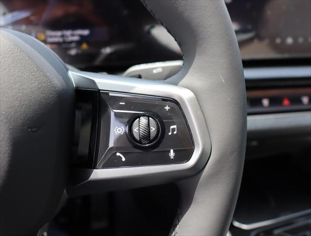 new 2025 BMW i5 car, priced at $77,475