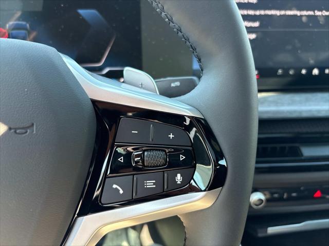 new 2025 BMW 330 car, priced at $49,325