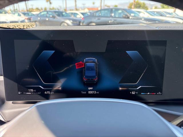 new 2025 BMW 330 car, priced at $49,325