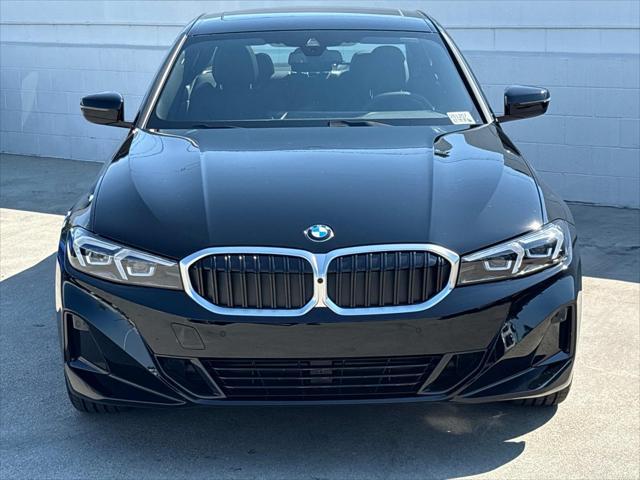 new 2025 BMW 330 car, priced at $49,325