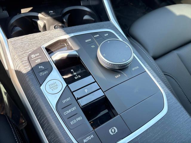 new 2025 BMW 330 car, priced at $49,325