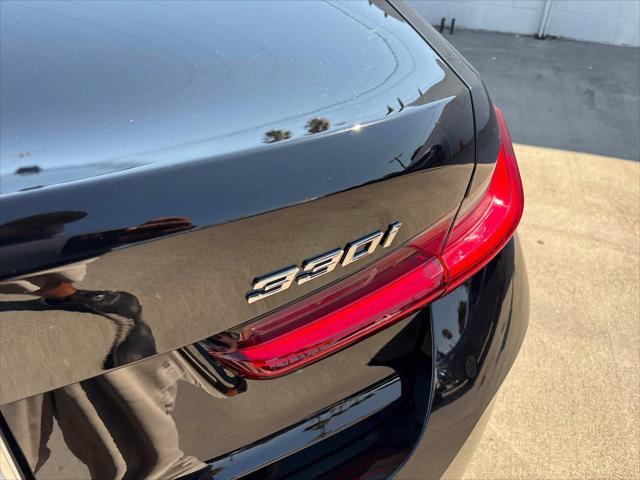 new 2025 BMW 330 car, priced at $49,325