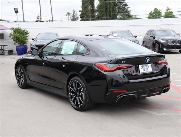 new 2025 BMW i4 Gran Coupe car, priced at $63,925