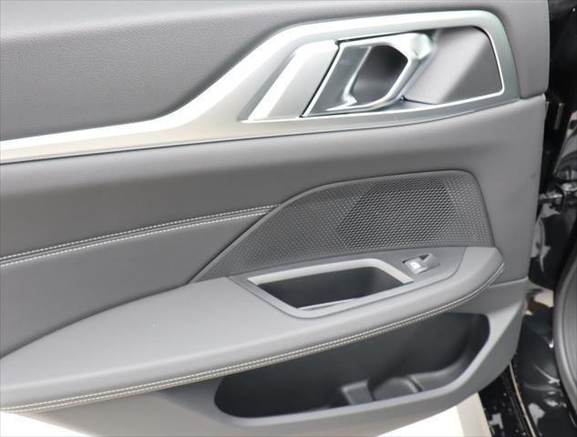 new 2025 BMW i4 Gran Coupe car, priced at $63,925