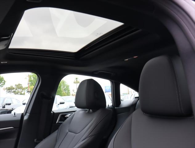 new 2025 BMW i4 Gran Coupe car, priced at $63,925