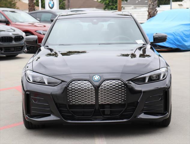 new 2025 BMW i4 Gran Coupe car, priced at $63,925