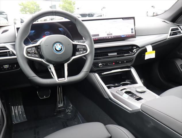 new 2025 BMW i4 Gran Coupe car, priced at $63,925