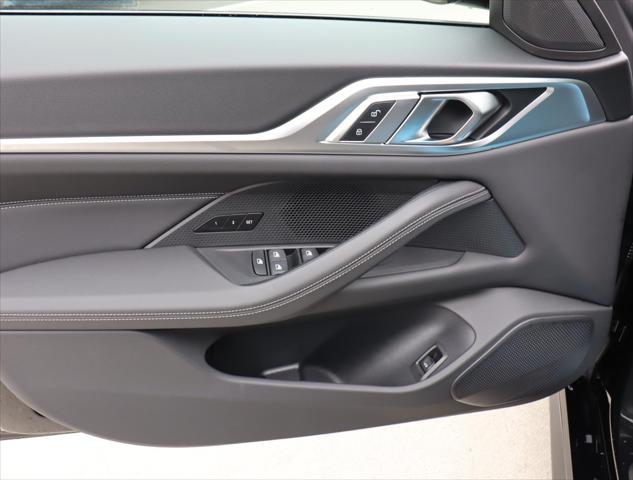 new 2025 BMW i4 Gran Coupe car, priced at $63,925