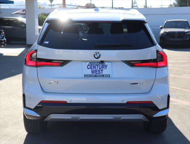 new 2025 BMW X1 car, priced at $45,775