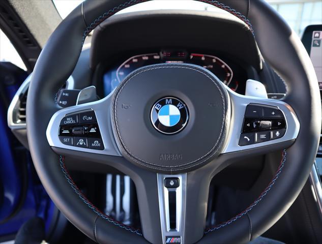 used 2023 BMW M850 car, priced at $97,845