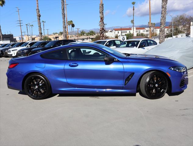 used 2023 BMW M850 car, priced at $97,845