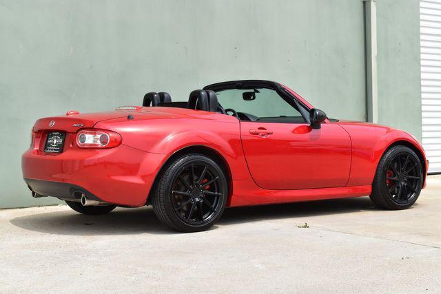 used 2012 Mazda MX-5 Miata car, priced at $13,950