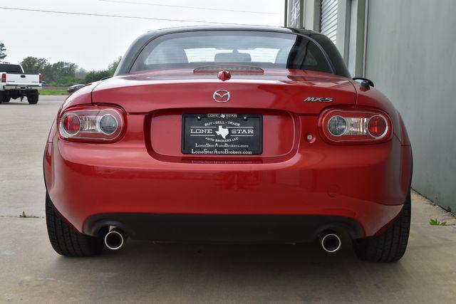 used 2012 Mazda MX-5 Miata car, priced at $13,950