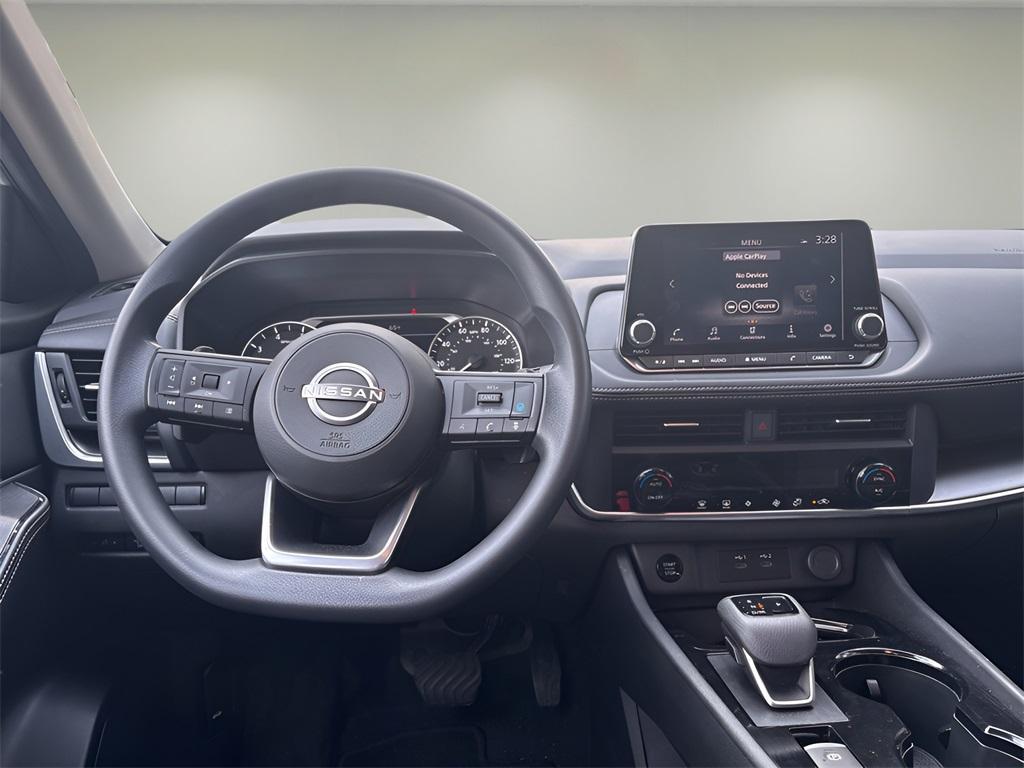 used 2024 Nissan Rogue car, priced at $23,359