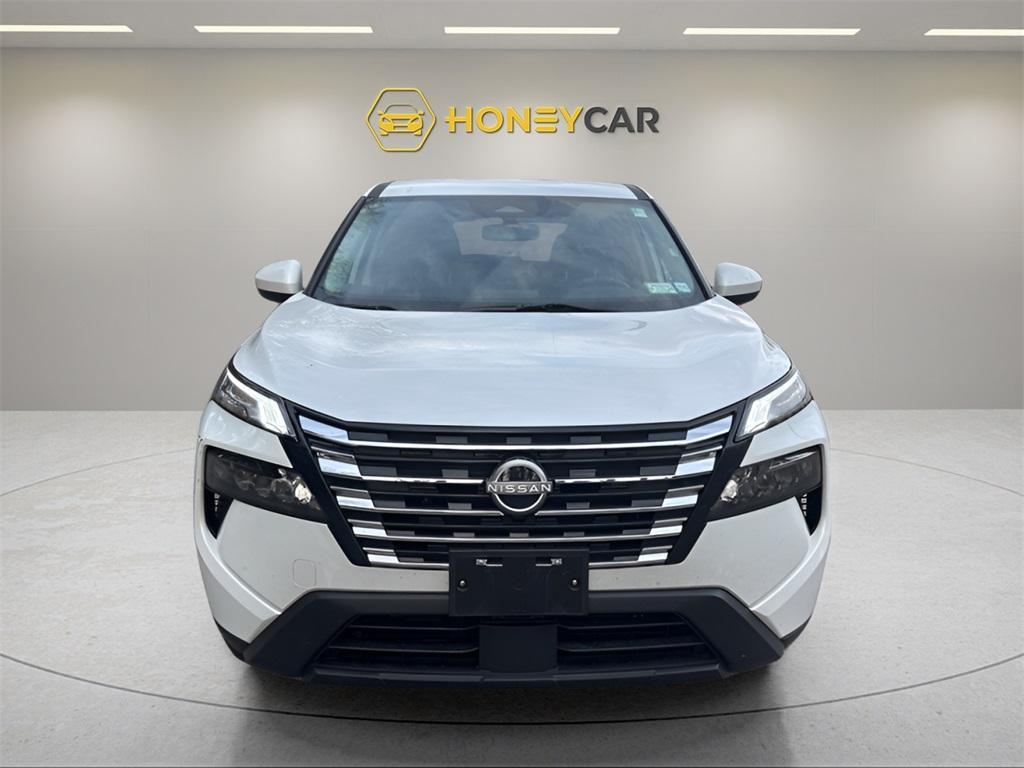 used 2024 Nissan Rogue car, priced at $23,359