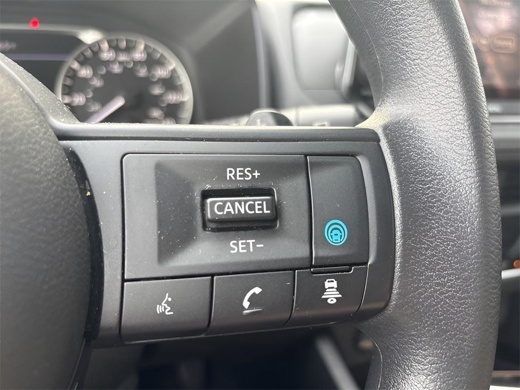 used 2024 Nissan Rogue car, priced at $23,359