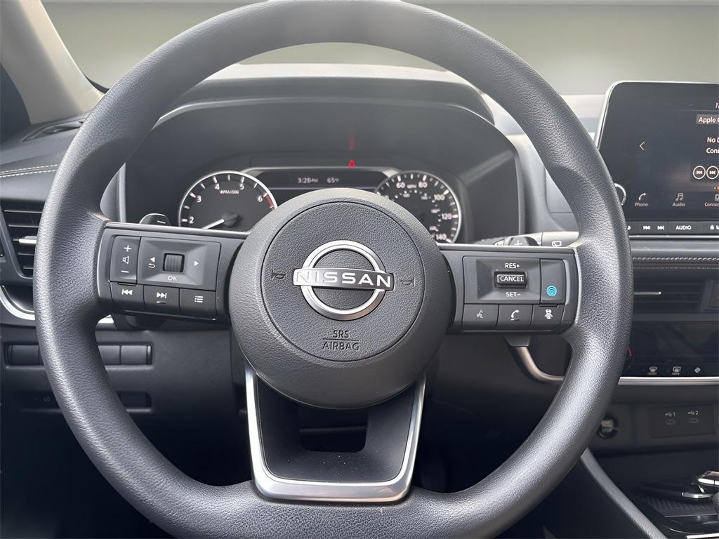 used 2024 Nissan Rogue car, priced at $23,359