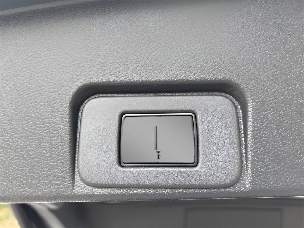 used 2024 Nissan Rogue car, priced at $23,359