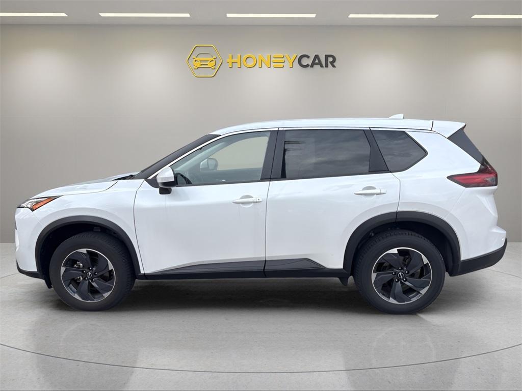 used 2024 Nissan Rogue car, priced at $23,359