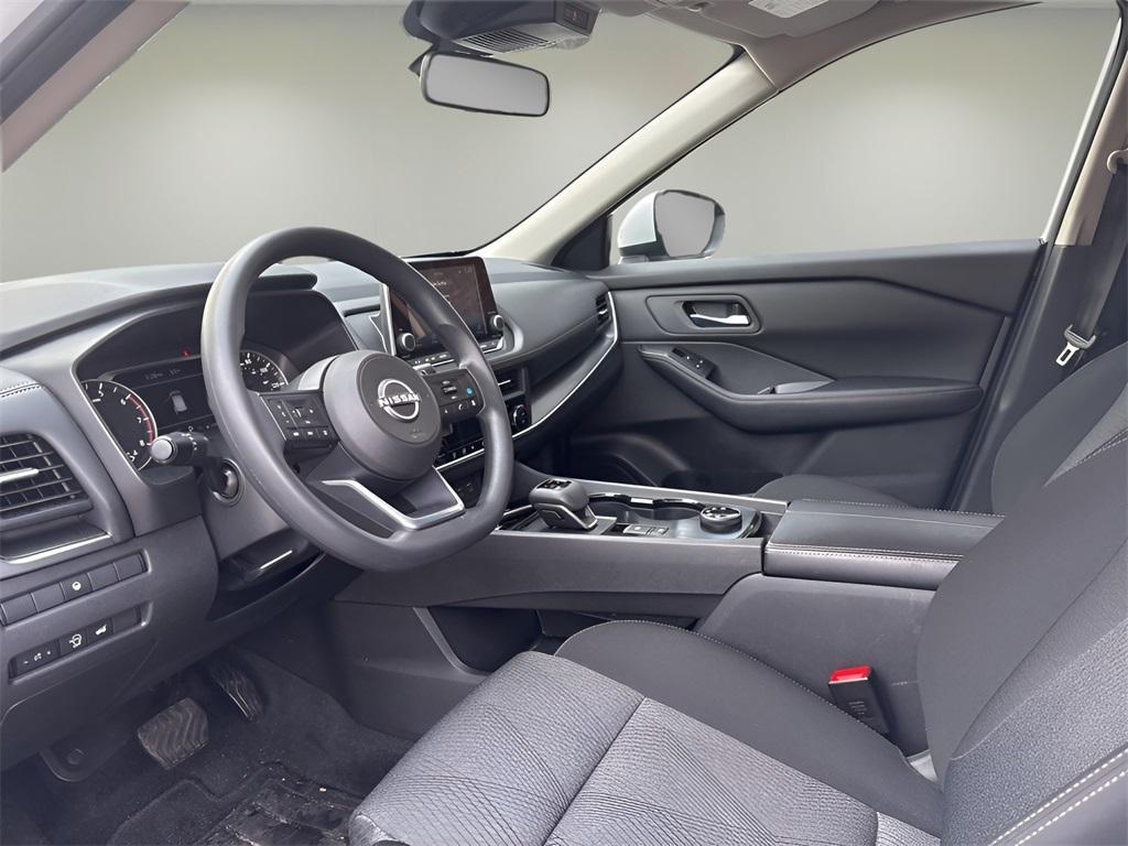 used 2024 Nissan Rogue car, priced at $23,359
