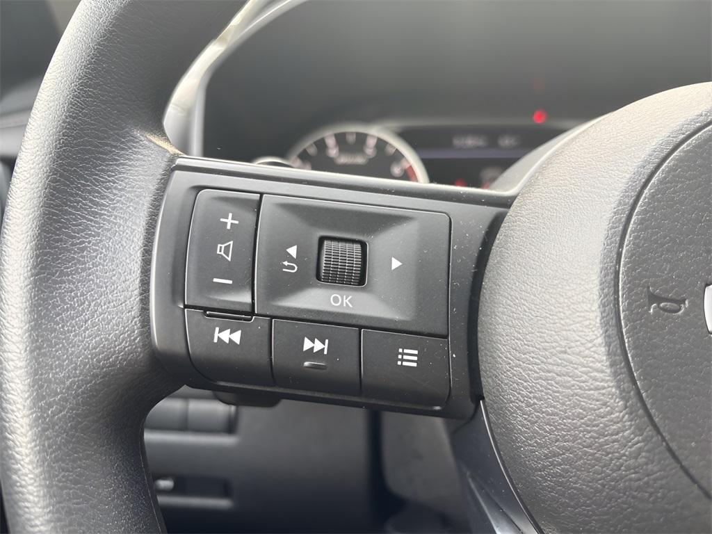 used 2024 Nissan Rogue car, priced at $23,359