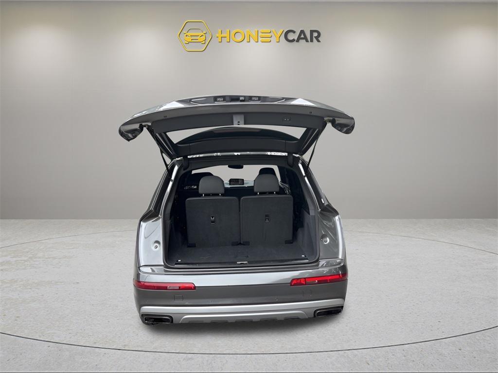 used 2019 Audi Q7 car, priced at $23,999