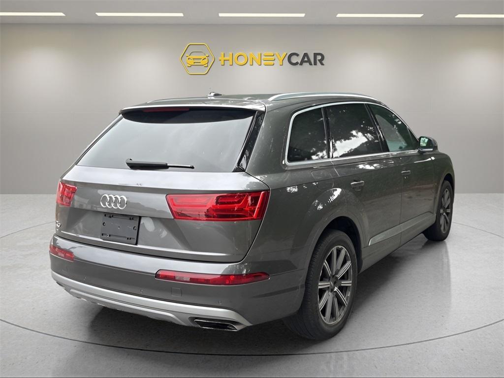 used 2019 Audi Q7 car, priced at $23,999