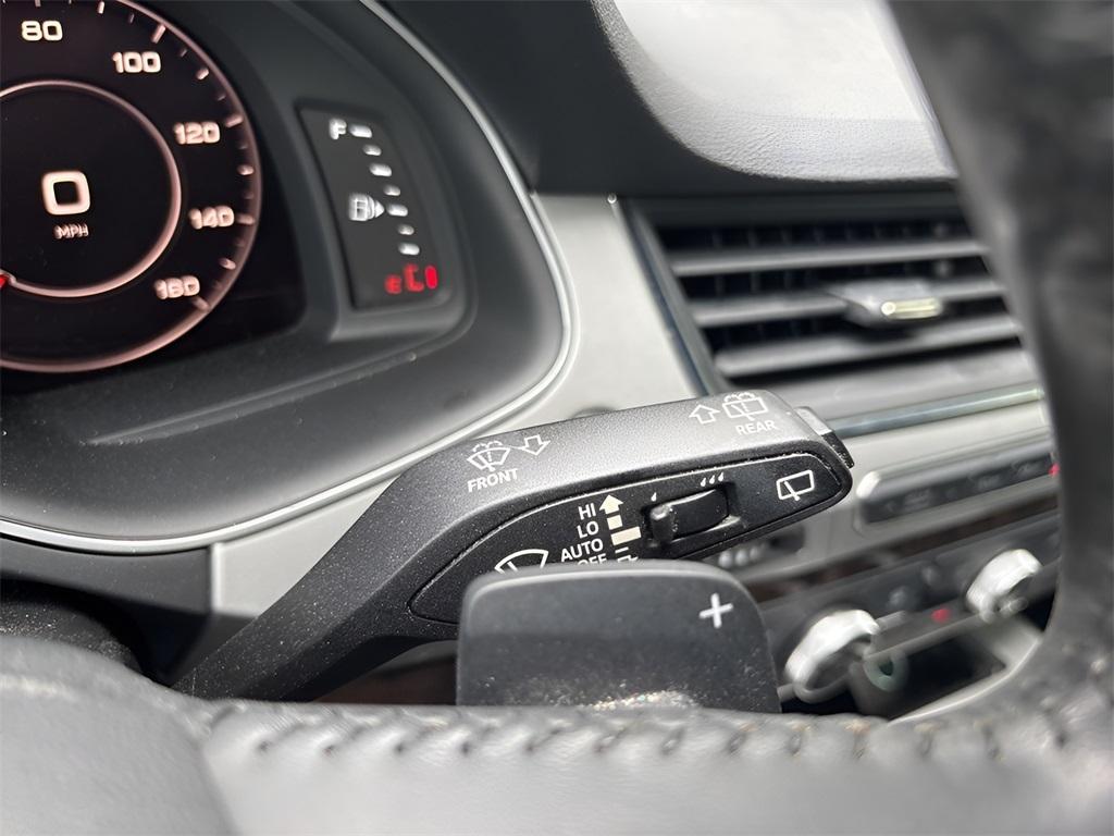 used 2019 Audi Q7 car, priced at $23,999
