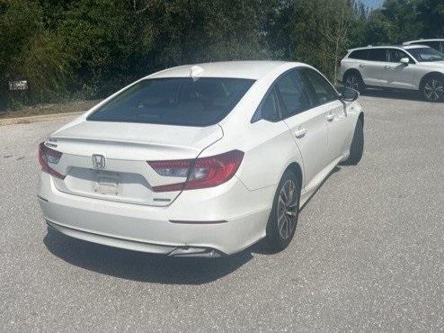 used 2018 Honda Accord Hybrid car, priced at $19,747