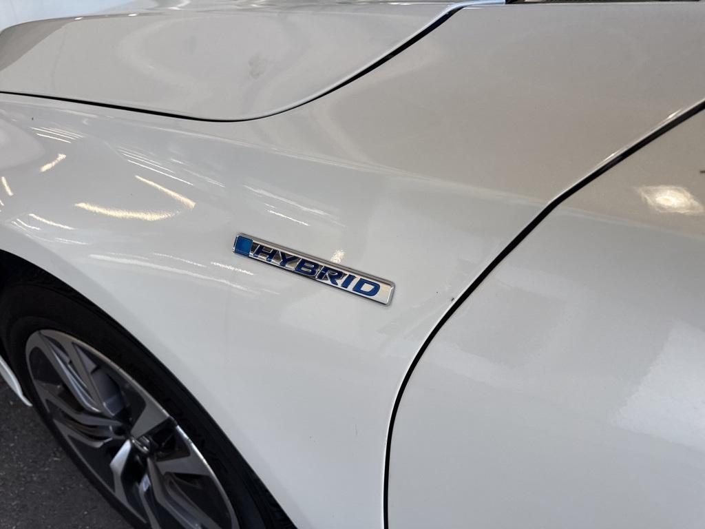 used 2018 Honda Accord Hybrid car, priced at $19,747
