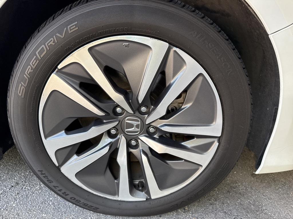 used 2018 Honda Accord Hybrid car, priced at $19,747