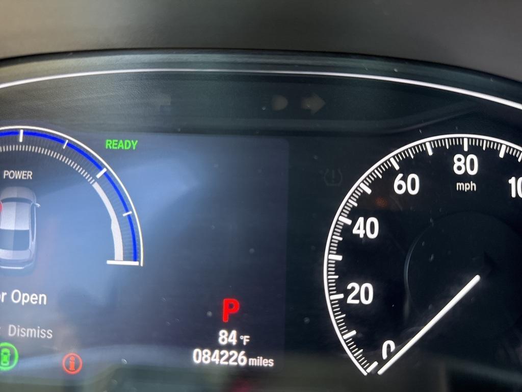 used 2018 Honda Accord Hybrid car, priced at $19,747