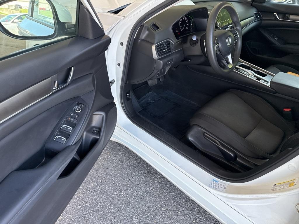 used 2018 Honda Accord Hybrid car, priced at $19,747