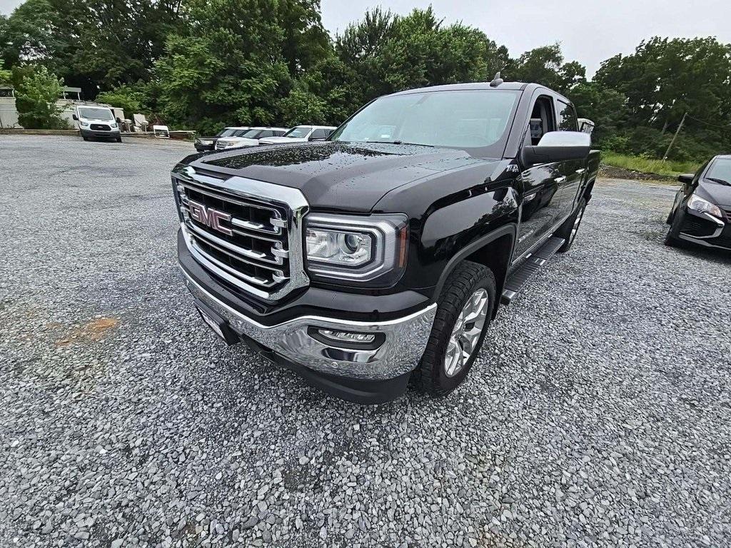 used 2018 GMC Sierra 1500 car, priced at $30,500