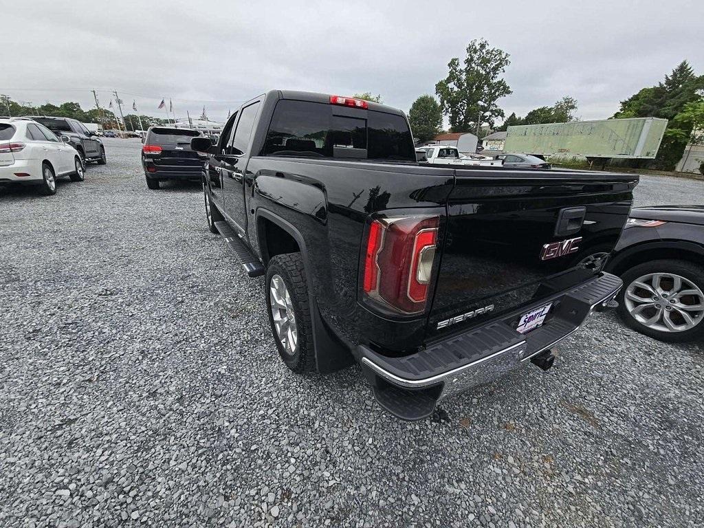 used 2018 GMC Sierra 1500 car, priced at $30,500