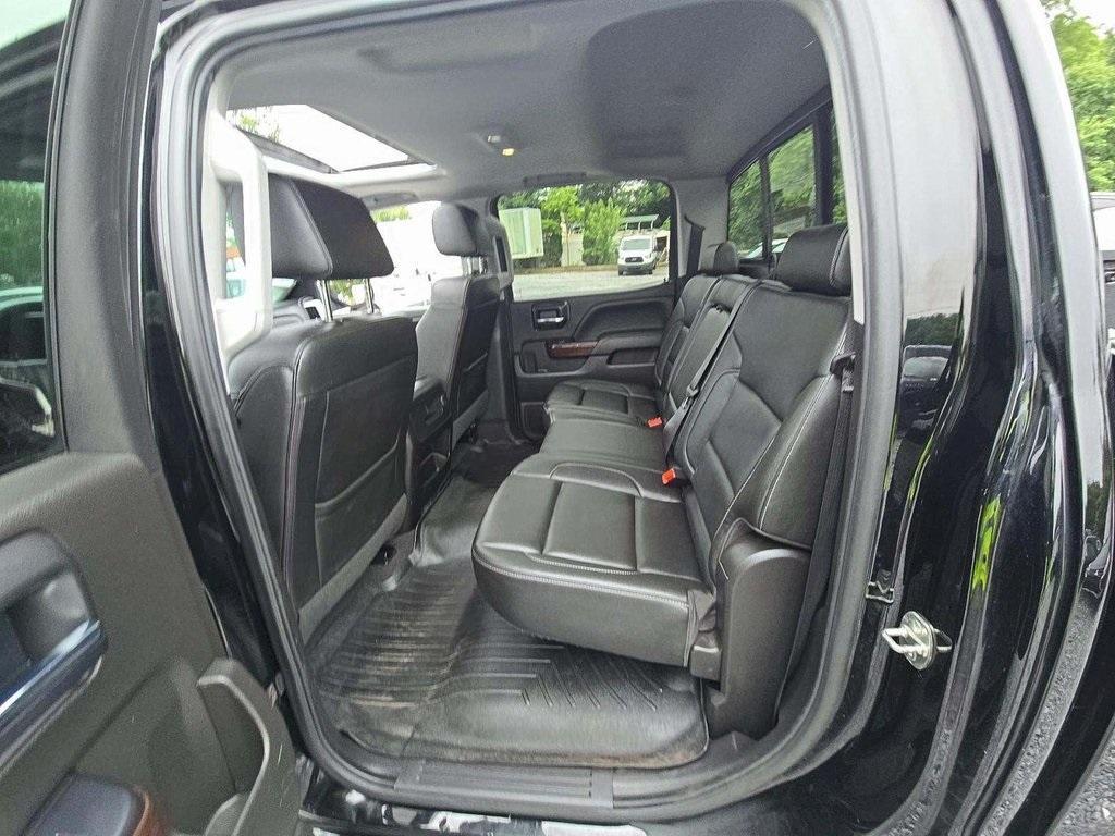 used 2018 GMC Sierra 1500 car, priced at $30,500