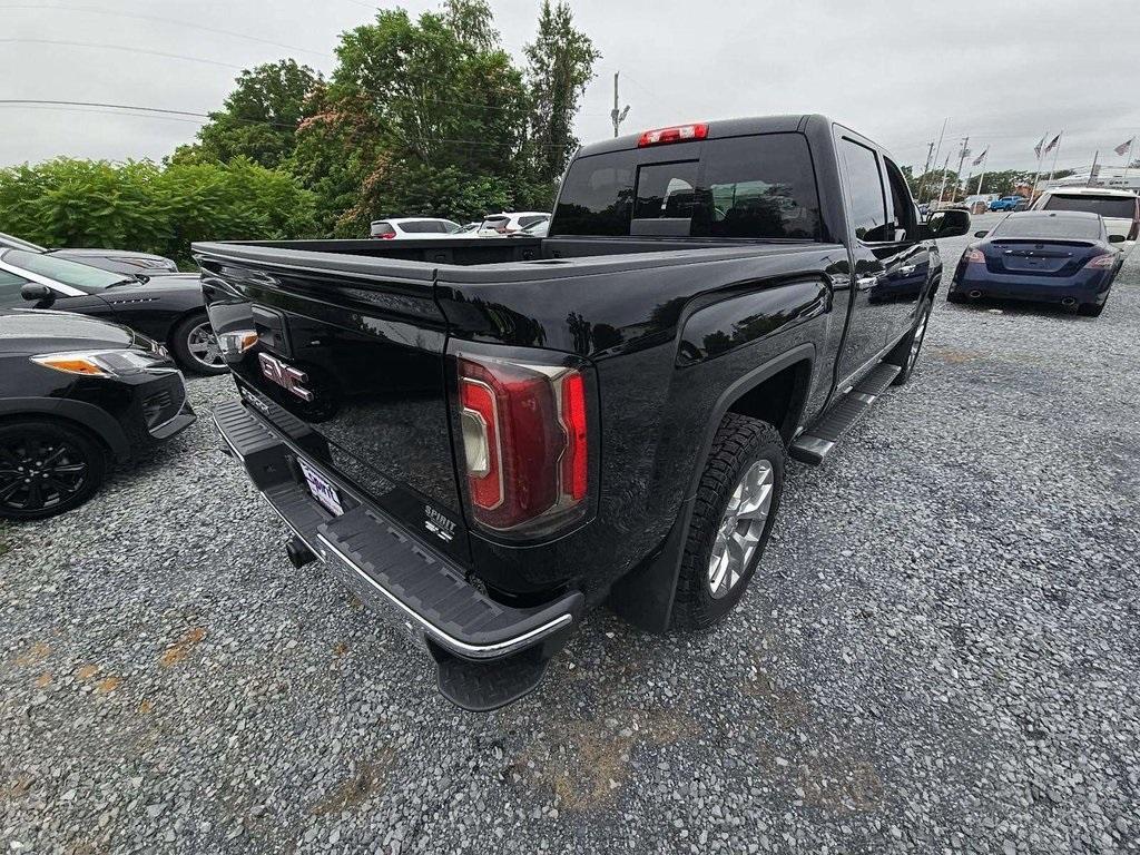 used 2018 GMC Sierra 1500 car, priced at $30,500