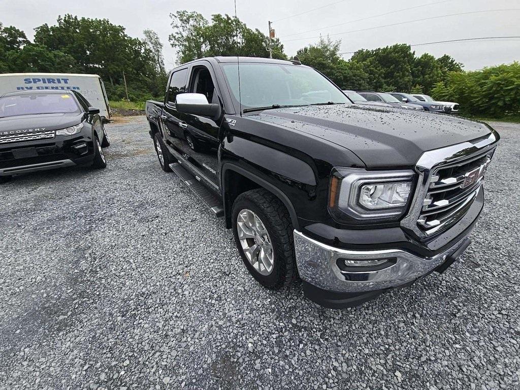 used 2018 GMC Sierra 1500 car, priced at $30,500