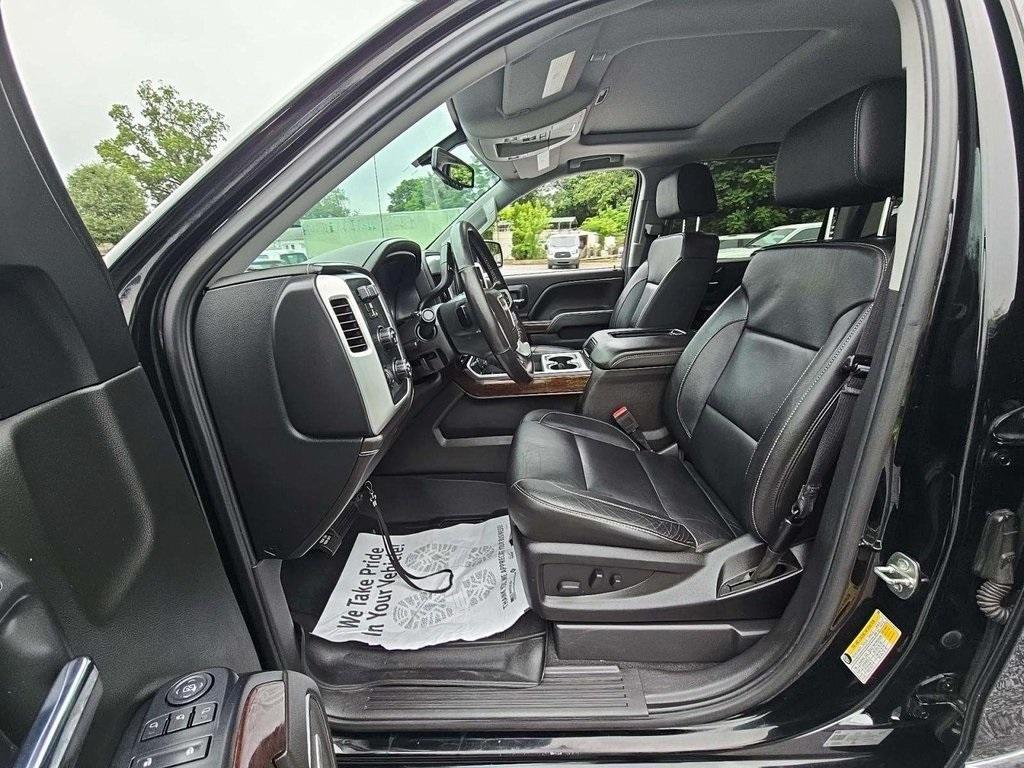 used 2018 GMC Sierra 1500 car, priced at $30,500