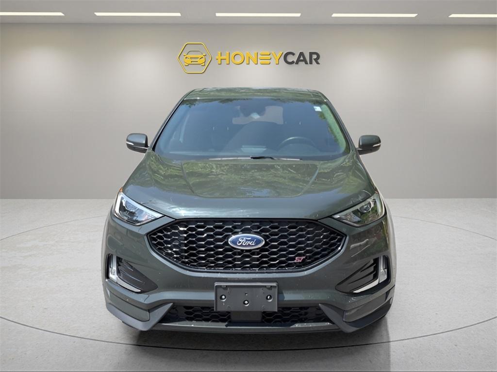 used 2022 Ford Edge car, priced at $25,999