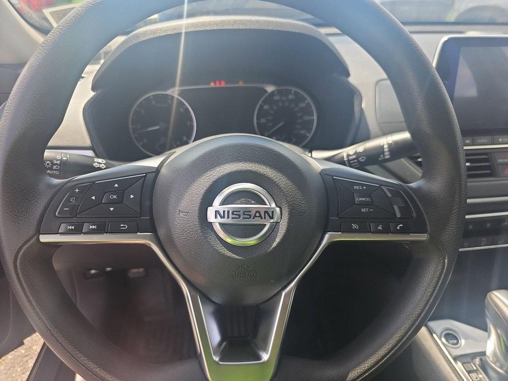 used 2019 Nissan Altima car, priced at $15,999
