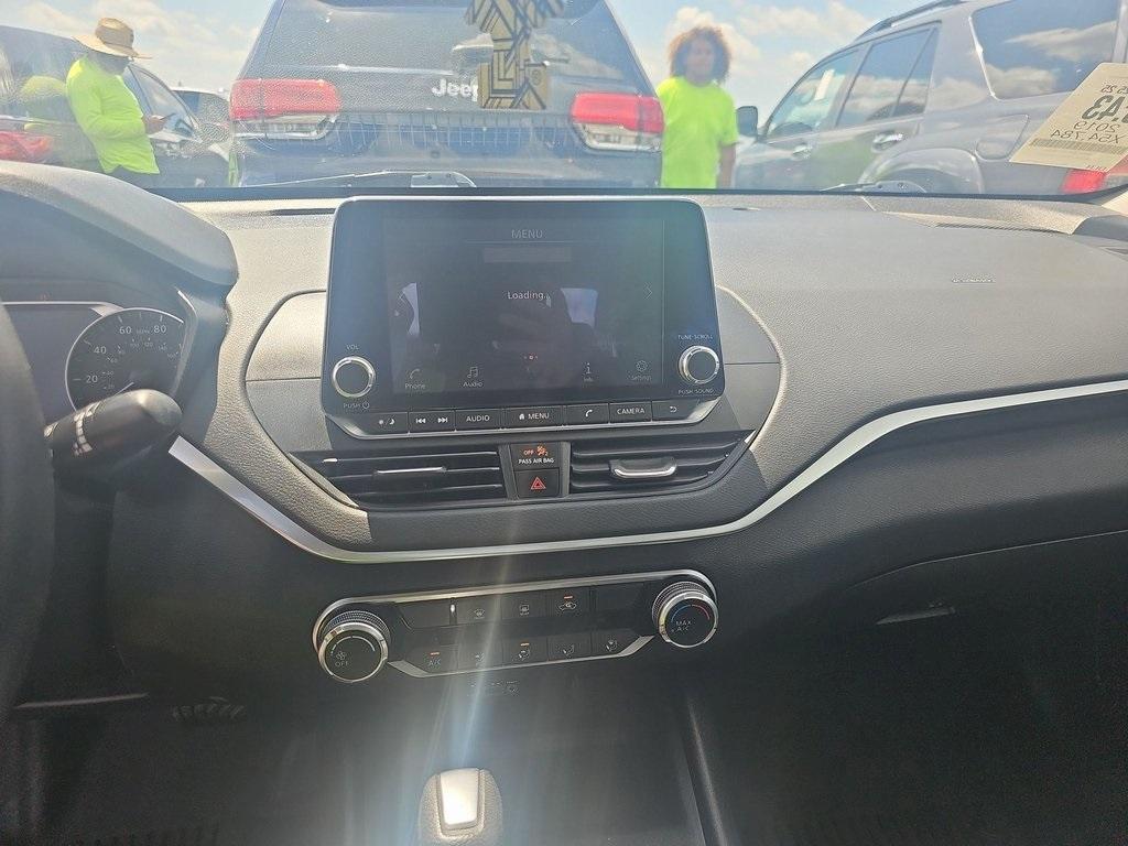 used 2019 Nissan Altima car, priced at $15,999